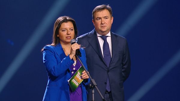 Выступление Маргариты Симоньян на старте проекта Ты супер! Суперсезон - Sputnik Армения