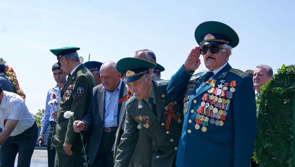 Яврумов Григорий Андреевич - Sputnik Армения