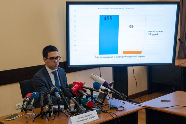 Налоговая Армении хочет вернуть в бюджет 50 млн долларов: кто разбавляет газ? - Sputnik Армения