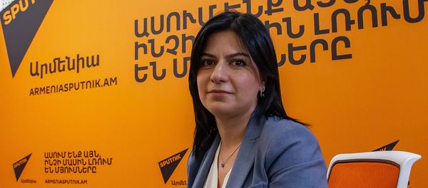 Зара Мелкумова - Sputnik Արմենիա