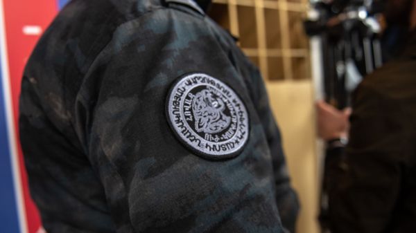Спецоперация полиции на автовокзале Киликия (11 марта 2019). Ереван - Sputnik Армения