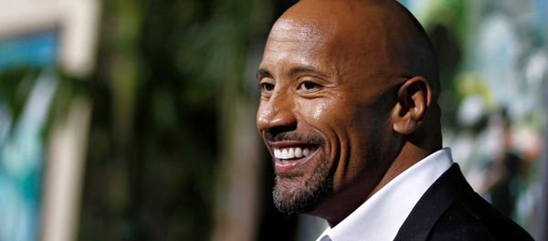 Дуэйн Скала Джонсон на премьере фильма Путешествие 2: Таинственный остров (2 февраля 2011). Лос-Анджелес - Sputnik Армения