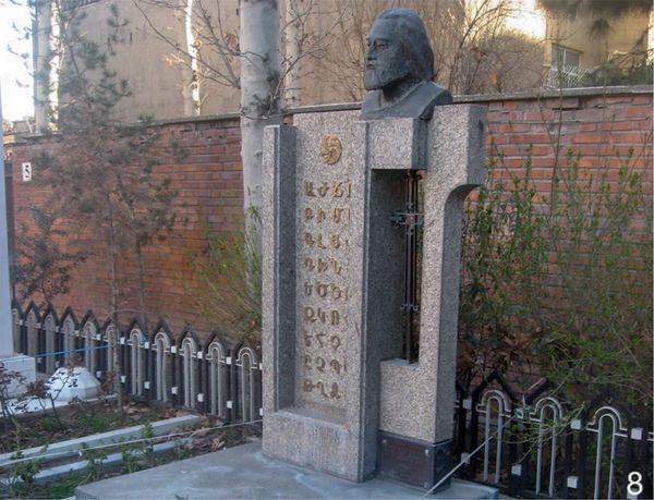 Молчаливая мама иранской скульптуры Лилит Терьян - как армянка покорила Тегеран - Sputnik Армения
