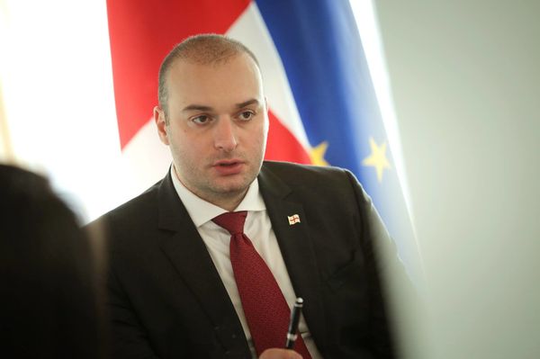 Նոր սկանդալ Վրաստանում. ուղիղ եթերում հայհոյել են Պուտինին. մանրամասներ - Sputnik Արմենիա