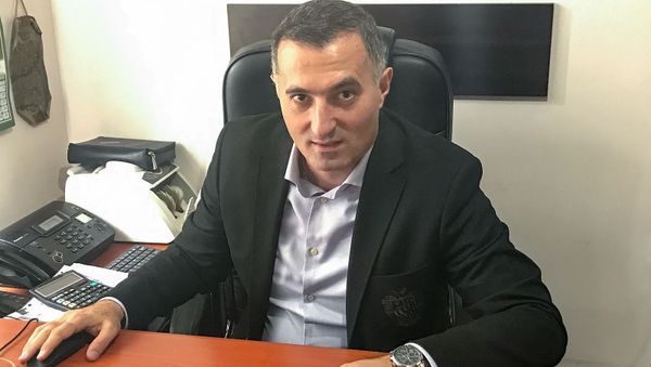 Мхитар Асланян - Sputnik Արմենիա