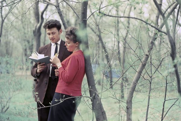 Фотография Стихи, 1963 год Фотография Стихи, 1963 год - Sputnik Армения