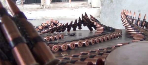 Ոստիկանները Արշալույս գյուղում հայտնաբերել են մեծ քանակությամբ ապօրինի պահվող զենք-զինամթերք Ոստիկանները Արշալույս գյուղում հայտնաբերել են մեծ քանակությամբ ապօրինի պահվող զենք-զինամթերք - Sputnik Армения