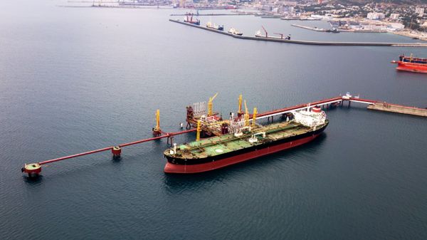 Нефтяной танкер - Sputnik Армения