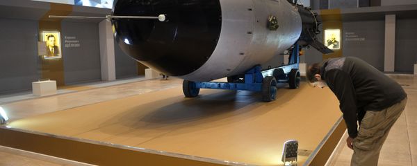 Копия водородной бомбы АН - 602 Царь-бомба - Sputnik Армения