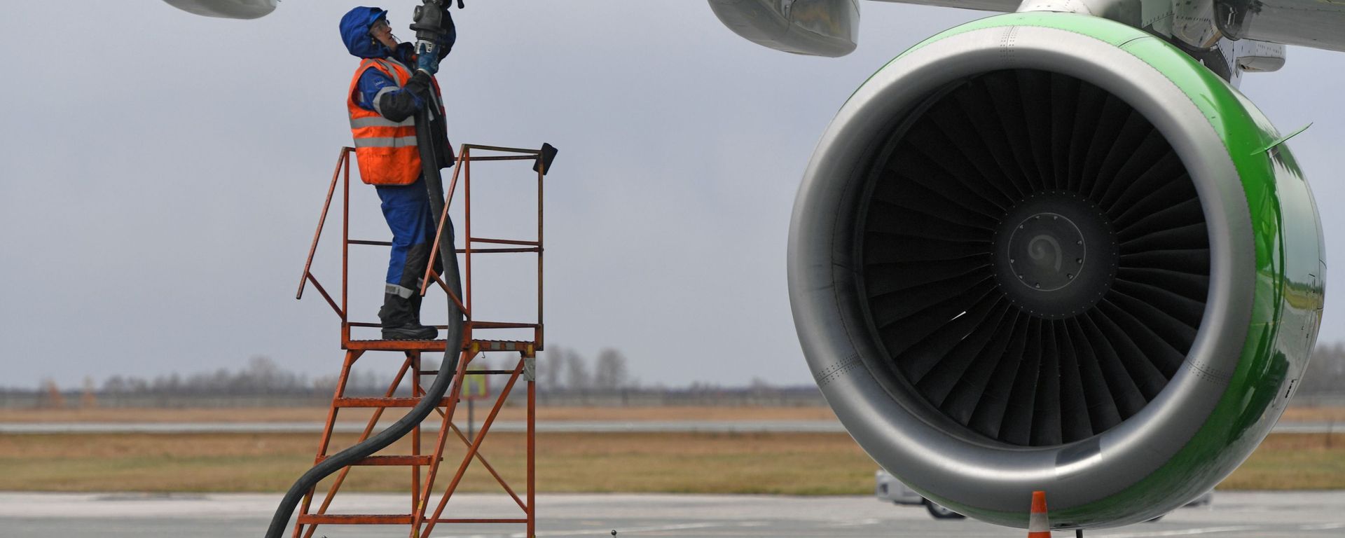 S7 получила первый в России Boeing 737 MAX S7 получила первый в России Boeing 737 MAX - Sputnik Արմենիա, 1920, 14.04.2021