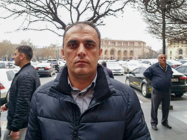 Գրավատների և փոխանակման կետերի տերերը «դադար» են վերցրել - Sputnik Արմենիա