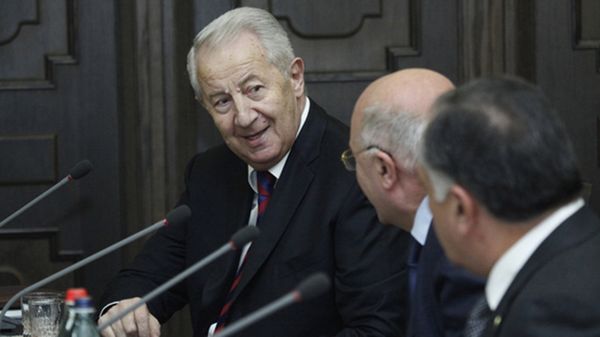 Горик Акопян - Sputnik Армения