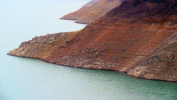 Сарсангское водохранилище - Sputnik Армения
