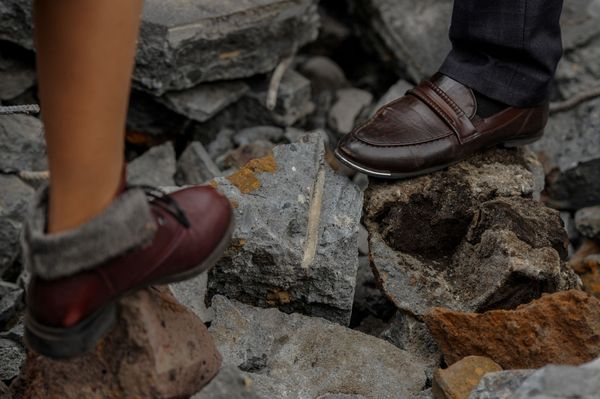 Городские власти демонтируют кафе на территории площади Свободы (14 марта 2019). Еревaн - Sputnik Армения