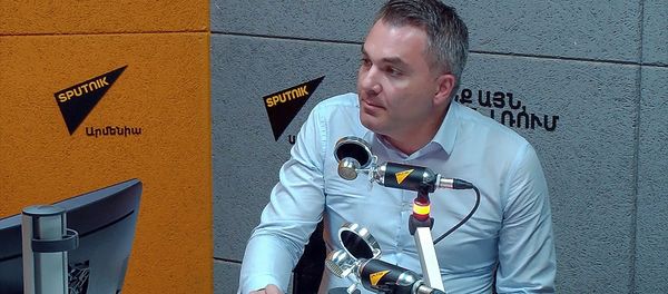 Армен Саркисян - Sputnik Արմենիա