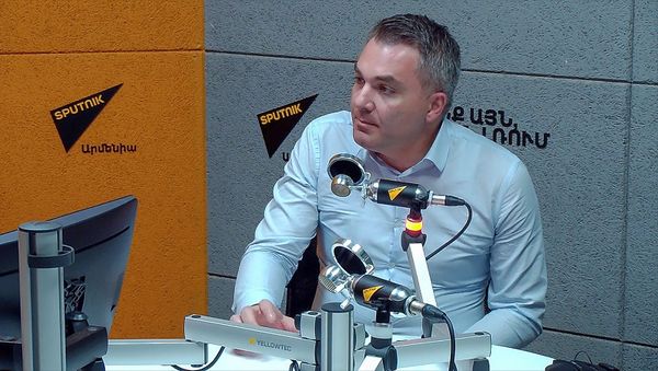 Армен Саркисян Армен Саркисян - Sputnik Արմենիա