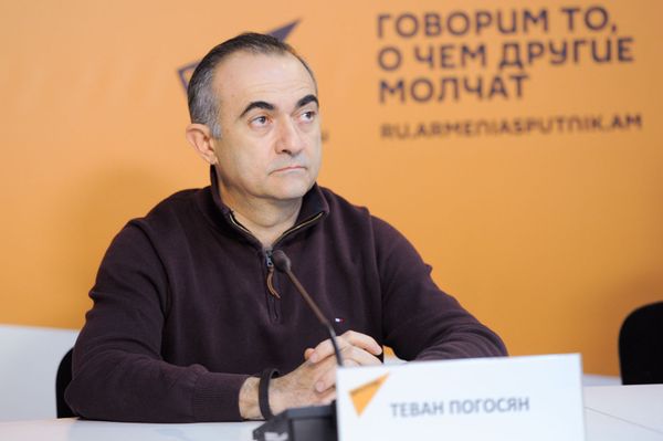Мощная информационная война против Армении: чем чреват слив документов Русской службе ВВС Мощная информационная война против Армении: чем чреват слив документов Русской службе ВВС - Sputnik Армения