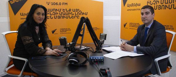 Ինտերակտիվ - Ալբերտ Բաբայան (07.03.19) - Sputnik Արմենիա