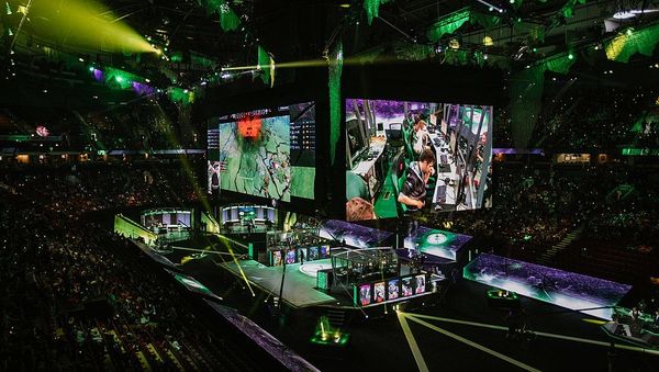 Киберспортивный турнир по дисциплине Dota 2 - Sputnik Армения