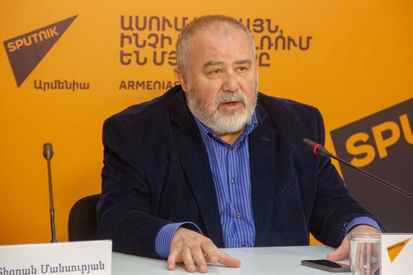 ԱՄՆ–ի մէջ Մանսուրեանի անուան մրցանակ կու տան` հայկական թեմայով ստեղծագործութեան համար - Sputnik Արմենիա