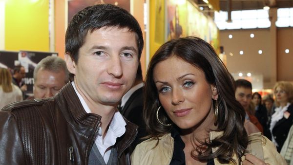 Евгений Алдонин и певица Юлия Началова - Sputnik Армения
