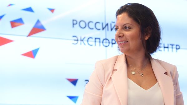 Форум европейских и азиатских медиа 2015. Маргарита Симоньян - Sputnik Армения