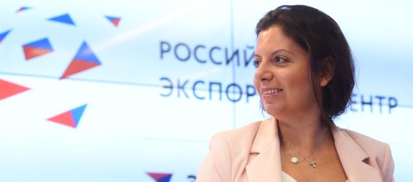 Форум европейских и азиатских медиа 2015. Маргарита Симоньян - Sputnik Армения