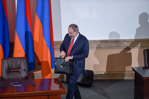Նիկոլ Փաշինյանի մամուլի ասուլիսը - Sputnik Արմենիա