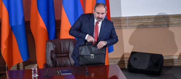 Пресс-конференция премьер-министра Никола Пашиняна (19 марта 2019). Еревaн Пресс-конференция премьер-министра Никола Пашиняна (19 марта 2019). Еревaн - Sputnik Արմենիա