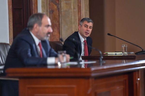 Նիկոլ Փաշինյանի մամուլի ասուլիսը - Sputnik Արմենիա