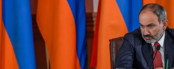 Пресс-конференция премьер-министра Никола Пашиняна (19 марта 2019). Еревaн - Sputnik Արմենիա