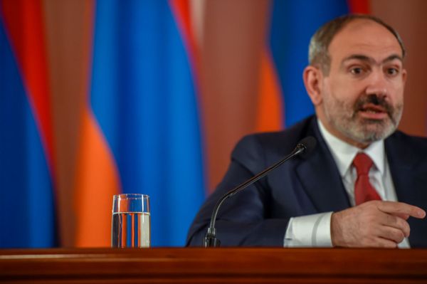 Նիկոլ Փաշինյանի մամուլի ասուլիսը - Sputnik Արմենիա