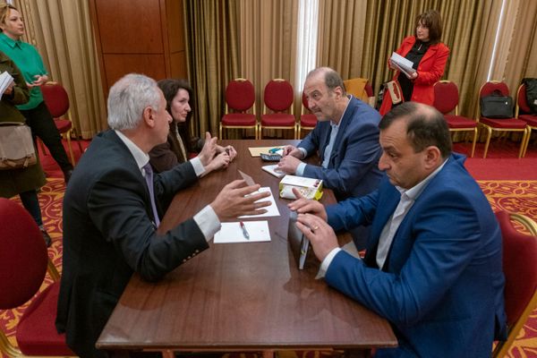 Альтернатива турецким товарам: греческий бизнес заинтересовался рынком Армении Альтернатива турецким товарам: греческий бизнес заинтересовался рынком Армении - Sputnik Армения