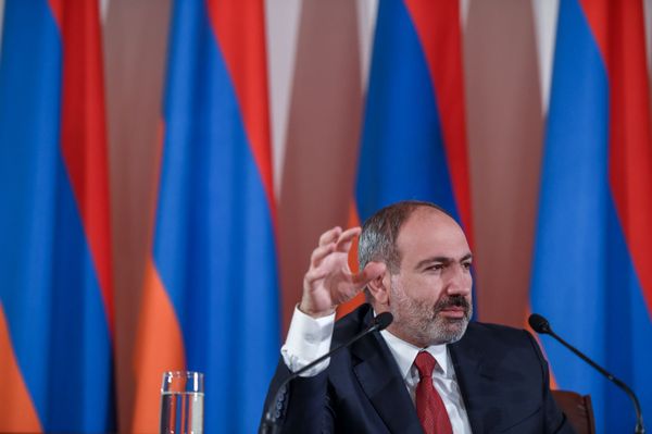 Նիկոլ Փաշինյանի մամուլի ասուլիսը - Sputnik Արմենիա