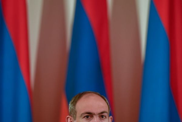 Նիկոլ Փաշինյանի մամուլի ասուլիսը - Sputnik Արմենիա