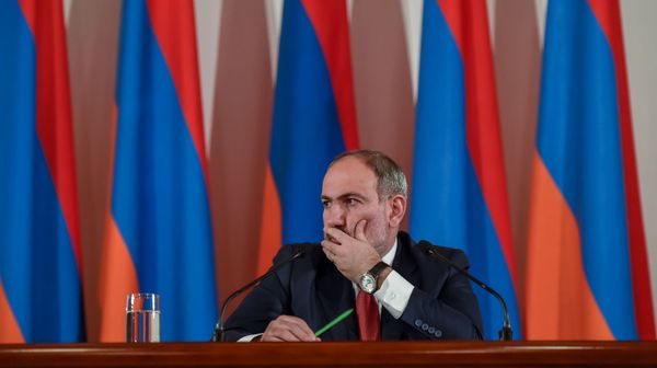 Նիկոլ Փաշինյան - Sputnik Արմենիա