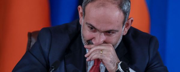 Пресс-конференция премьер-министра Никола Пашиняна (19 марта 2019). Еревaн Пресс-конференция премьер-министра Никола Пашиняна (19 марта 2019). Еревaн - Sputnik Армения