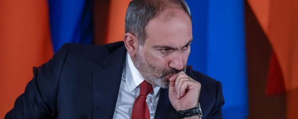 Пресс-конференция премьер-министра Никола Пашиняна (19 марта 2019). Еревaн Пресс-конференция премьер-министра Никола Пашиняна (19 марта 2019). Еревaн - Sputnik Армения