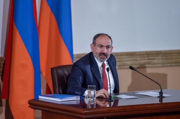 Նիկոլ Փաշինյանի մամուլի ասուլիսը - Sputnik Արմենիա