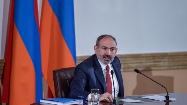 Նիկոլ Փաշինյան - Sputnik Արմենիա
