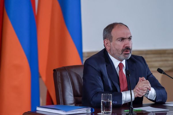 Նիկոլ Փաշինյանի մամուլի ասուլիսը - Sputnik Արմենիա
