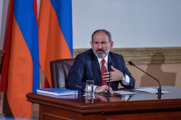 Նիկոլ Փաշինյանի մամուլի ասուլիսը - Sputnik Արմենիա