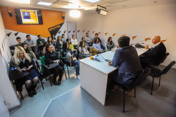 Учебный модуль SputnikPro - Sputnik Армения