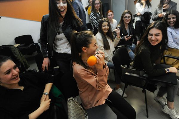 «Քաղաքականություն անողը ոչ թե Թրամփն է, այլ մեդիան». SputnikPro-ի մոդուլն ավարտվեց  - Sputnik Արմենիա