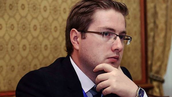 Акоп Габриелян - Sputnik Армения