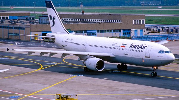Airbus A300  - Sputnik Արմենիա