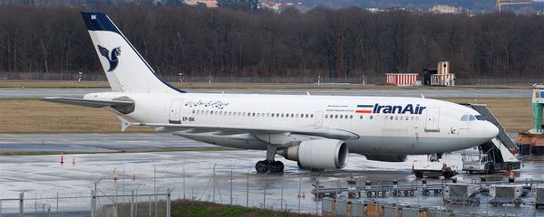 Самолет Airbus A310 авиакомпании Iran Air - Sputnik Արմենիա