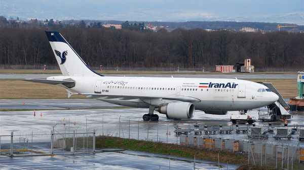 Самолет Airbus A310 авиакомпании Iran Air - Sputnik Армения