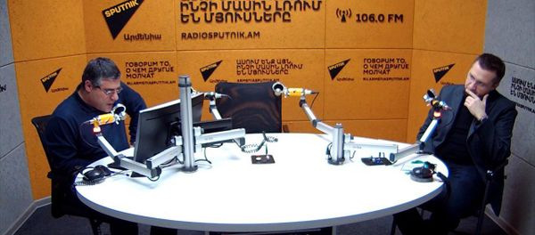Մութ անկյուն - Սերգեյ Գոլովանով (14.03.29) - Sputnik Արմենիա