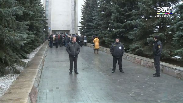 Прямая трансляция похорон Юлии Началовой в Москве. - Sputnik Армения